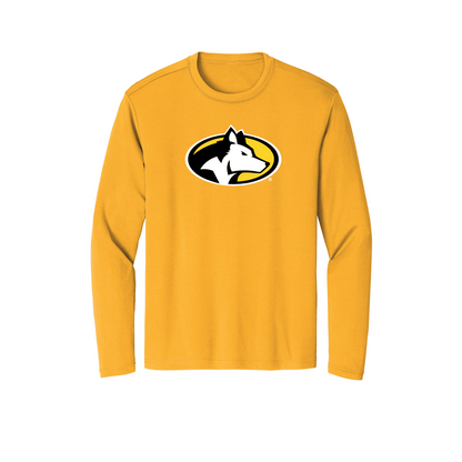 Michigan Technological University Huskies Large Logo