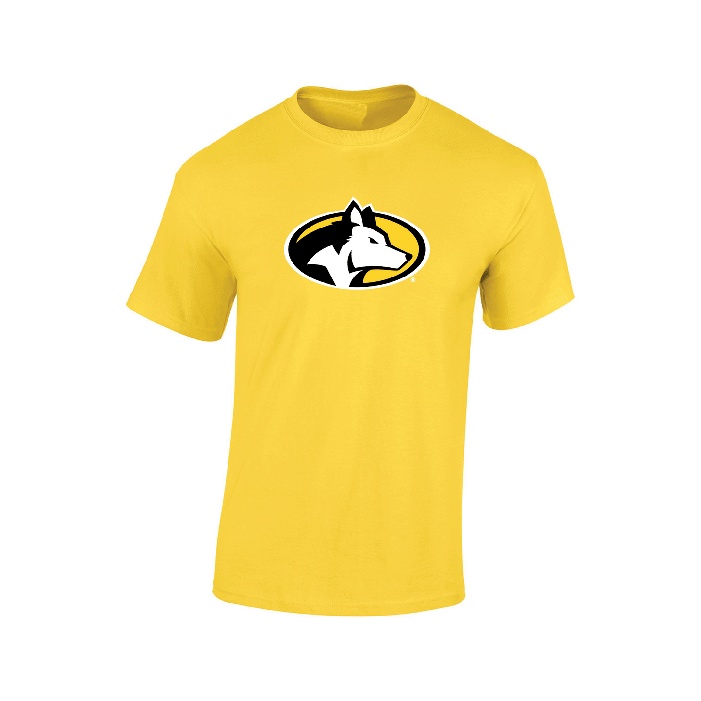 Michigan Technological University Huskies Large Logo