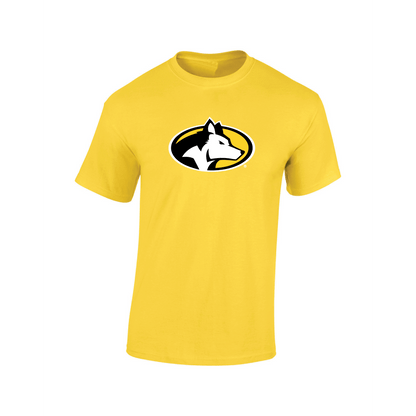 Michigan Technological University Huskies Large Logo