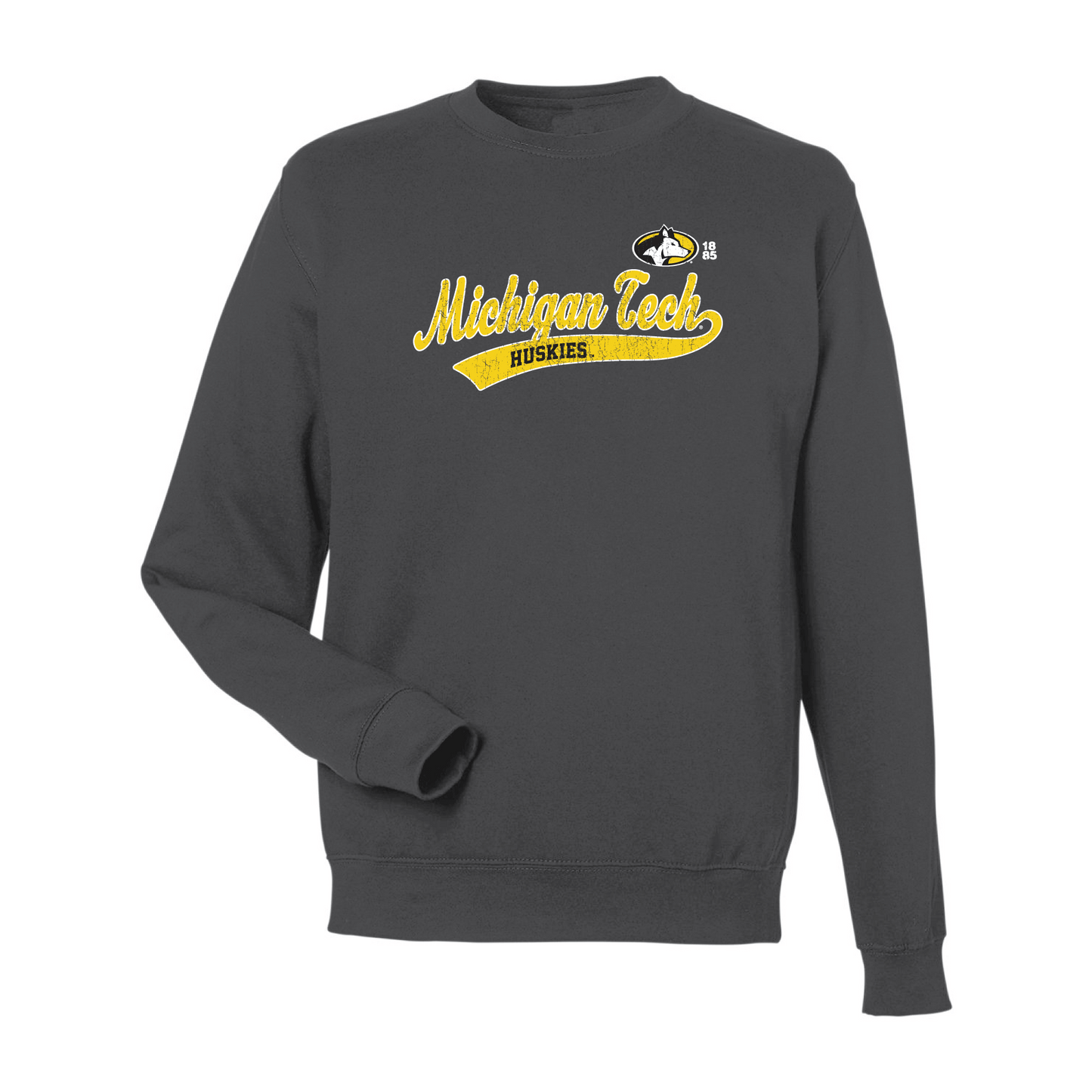 Michigan Technological University Huskies Old School