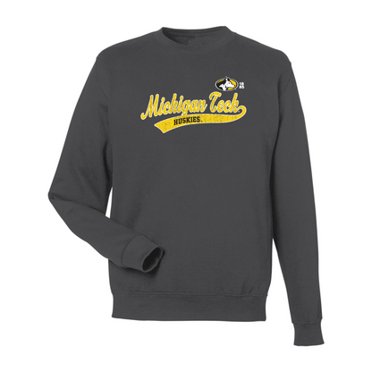 Michigan Technological University Huskies Old School