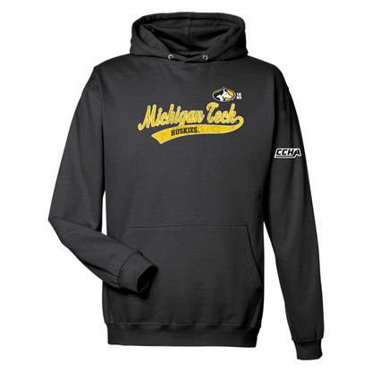 Michigan Technological University Huskies Old School