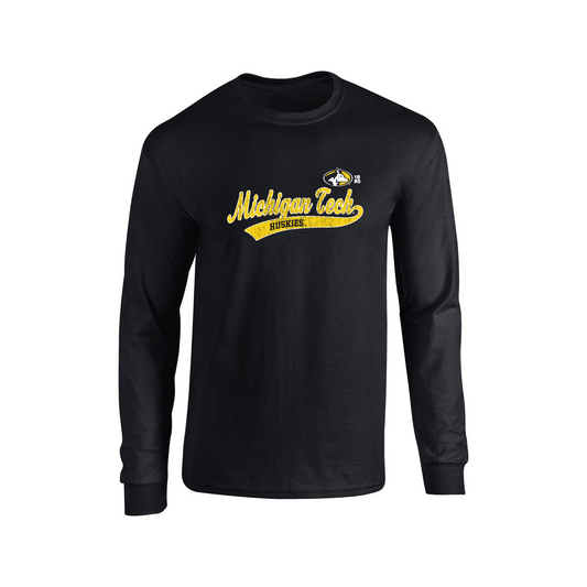 Michigan Technological University Huskies Old School