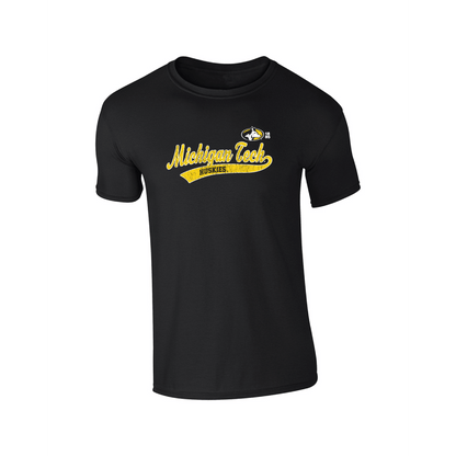 Michigan Technological University Huskies Old School