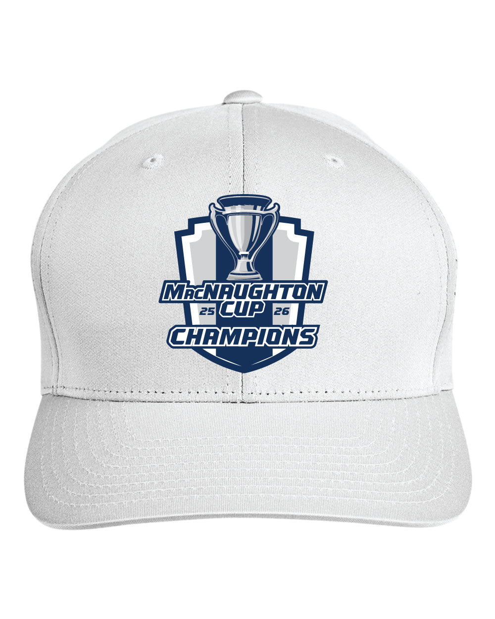 CCHA MacNaughton Cup Champions Hat