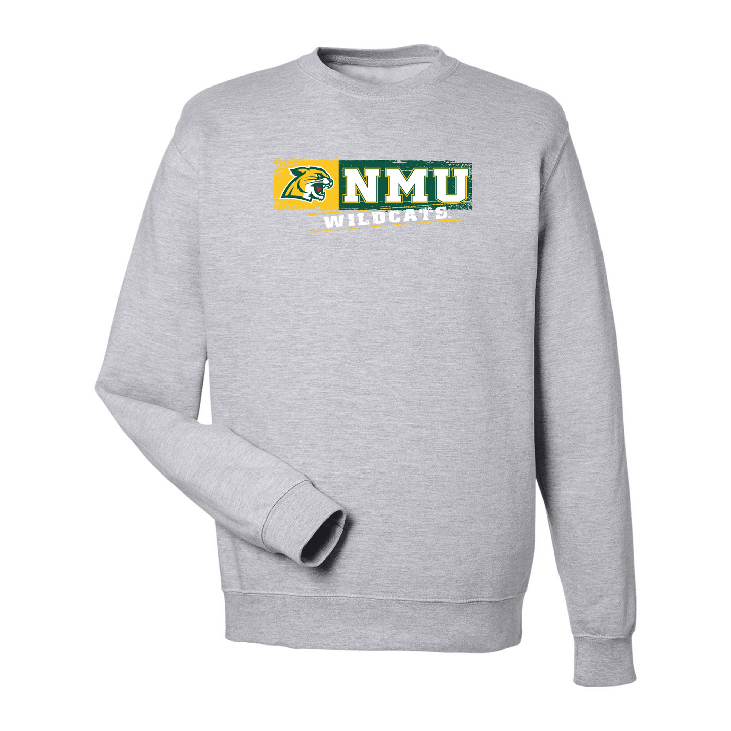 Northern Michigan University Wildcats Sticker