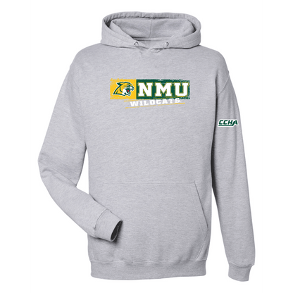 Northern Michigan University Wildcats Sticker