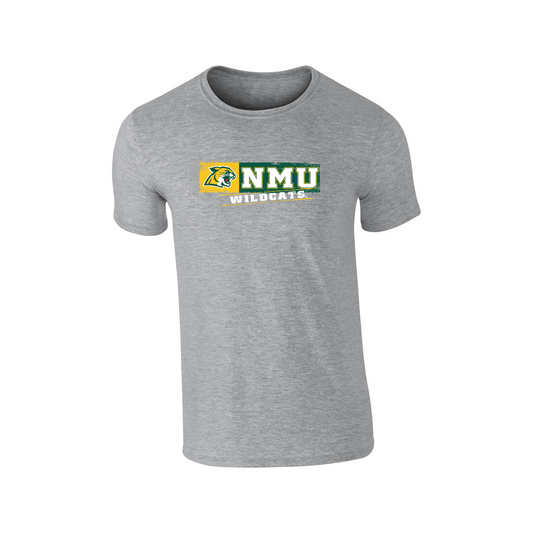 Northern Michigan University Wildcats Sticker
