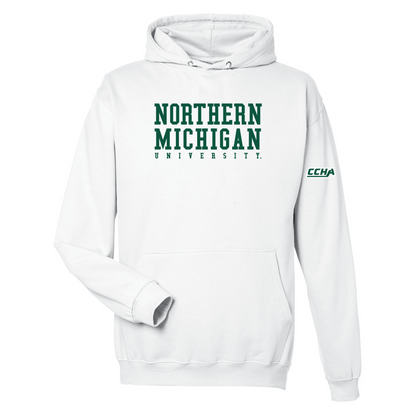 Northern Michigan University Wildcats Block