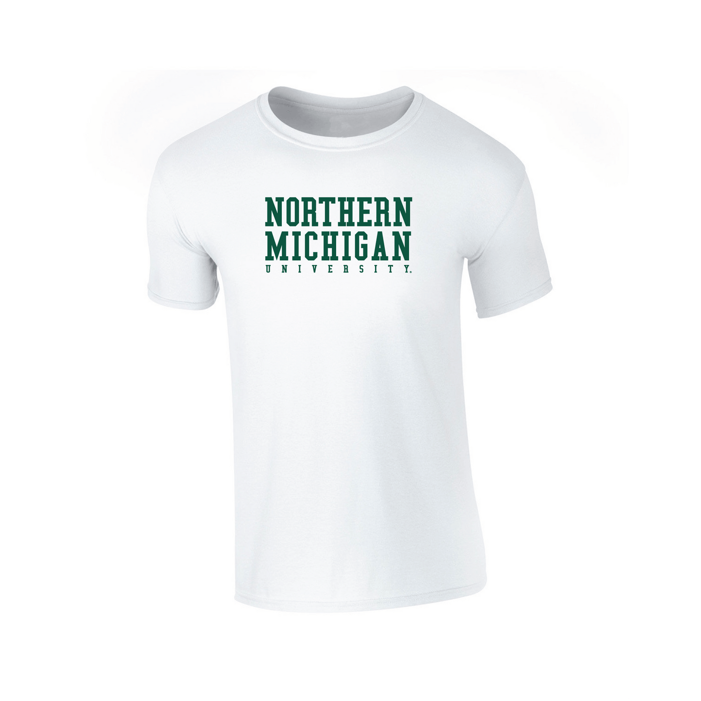 Northern Michigan University Wildcats Block