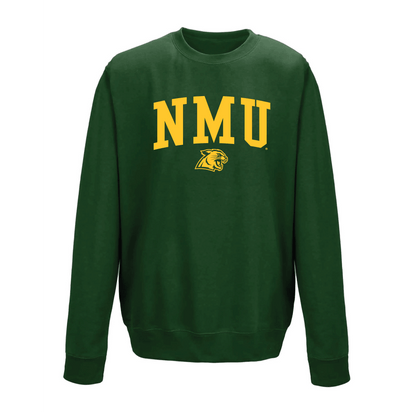 Northern Michigan University Wildcats Jumbo Arch