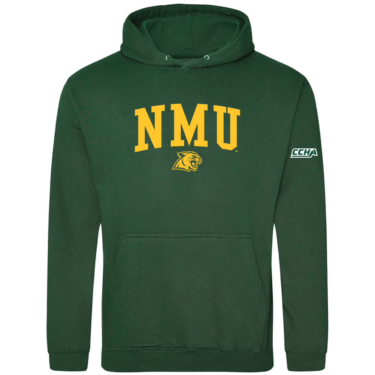 Northern Michigan University Wildcats Jumbo Arch