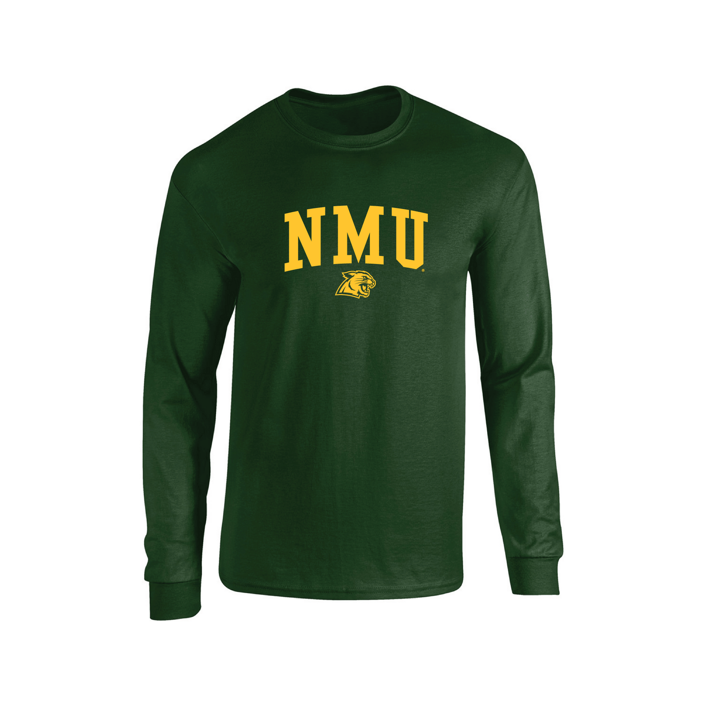 Northern Michigan University Wildcats Jumbo Arch