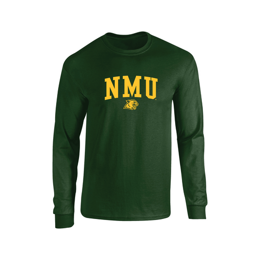 Northern Michigan University Wildcats Jumbo Arch