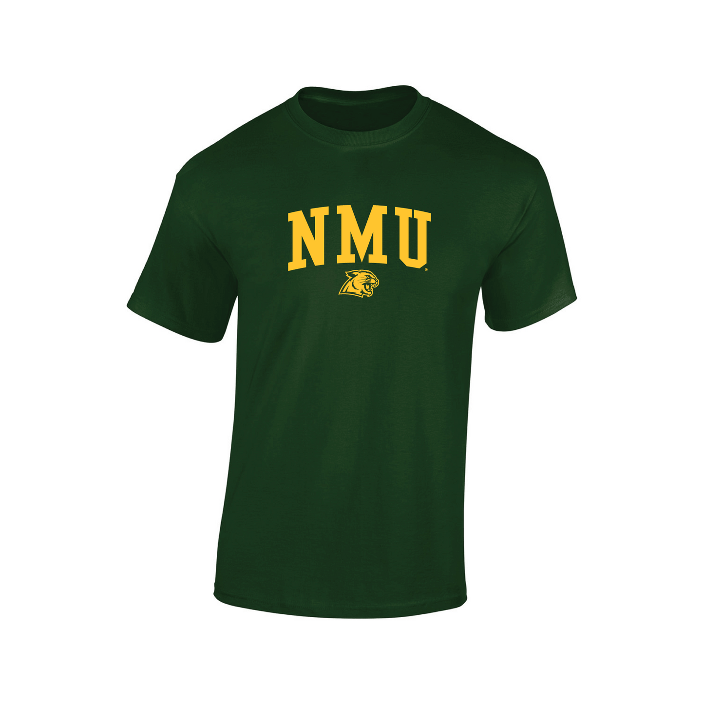 Northern Michigan University Wildcats Jumbo Arch