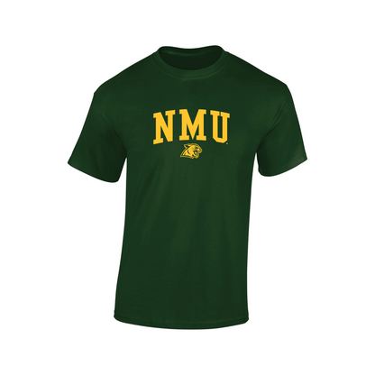 Northern Michigan University Wildcats Jumbo Arch