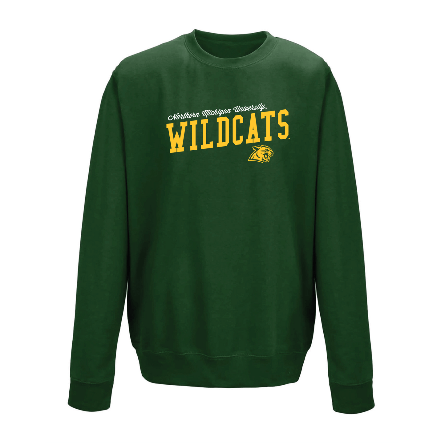 Northern Michigan University Wildcats Uphill Victory