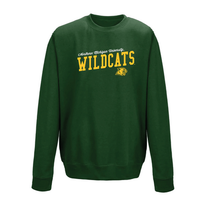 Northern Michigan University Wildcats Uphill Victory