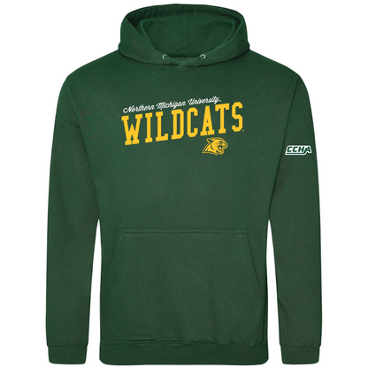 Northern Michigan University Wildcats Uphill Victory