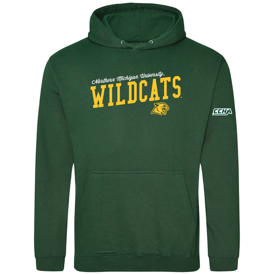 Northern Michigan University Wildcats Uphill Victory