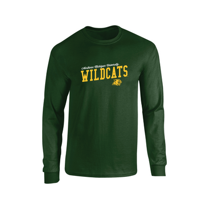 Northern Michigan University Wildcats Uphill Victory