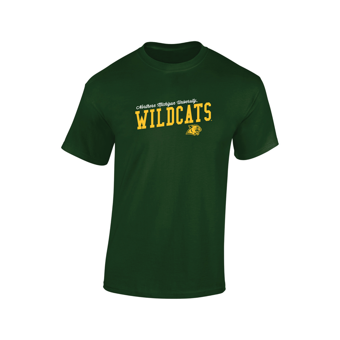 Northern Michigan University Wildcats Uphill Victory