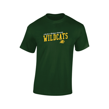 Northern Michigan University Wildcats Uphill Victory