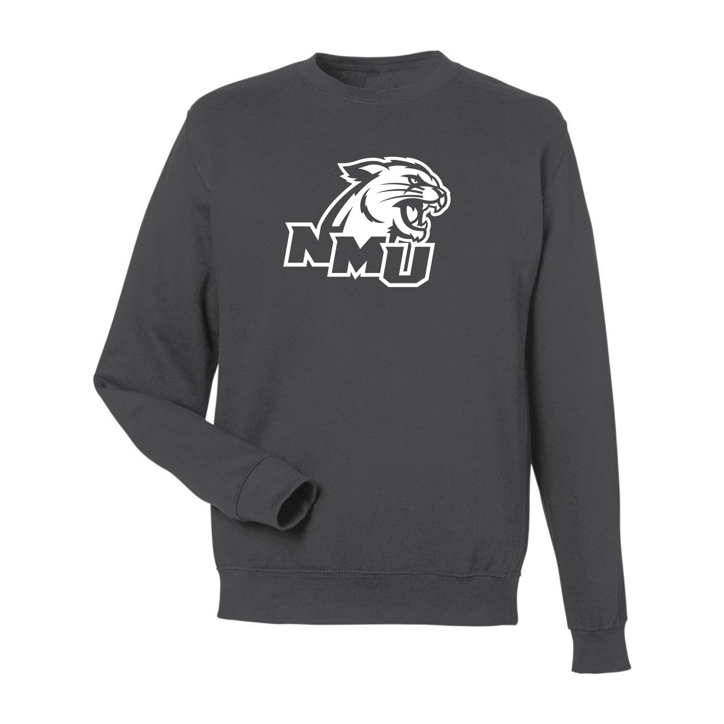 Northern Michigan University Wildcats Large Logo