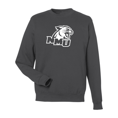 Northern Michigan University Wildcats Large Logo