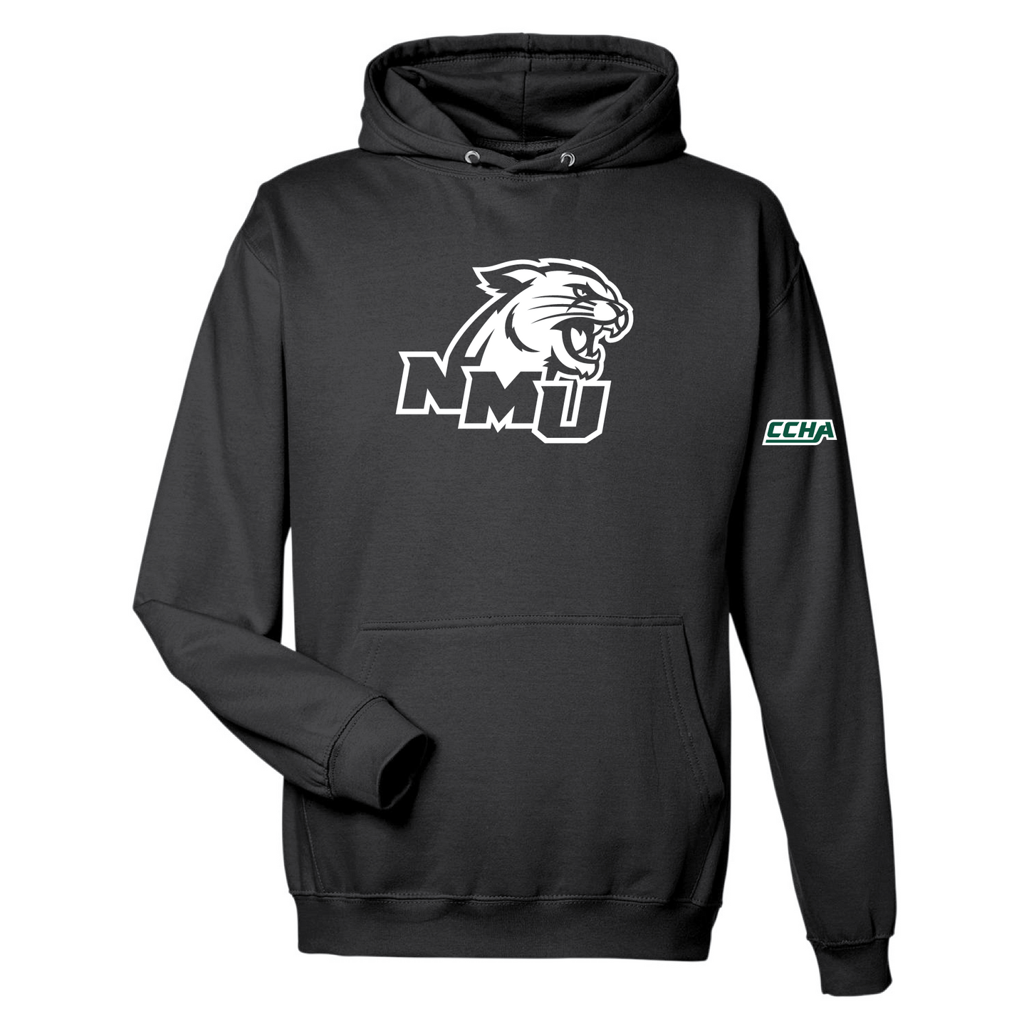 Northern Michigan University Wildcats Large Logo