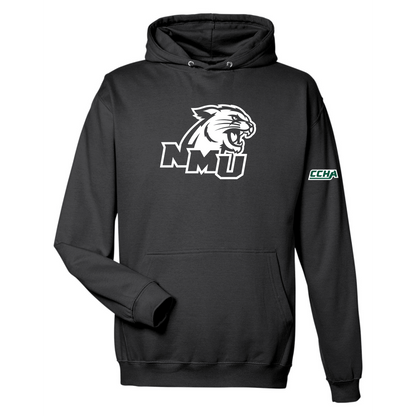 Northern Michigan University Wildcats Large Logo