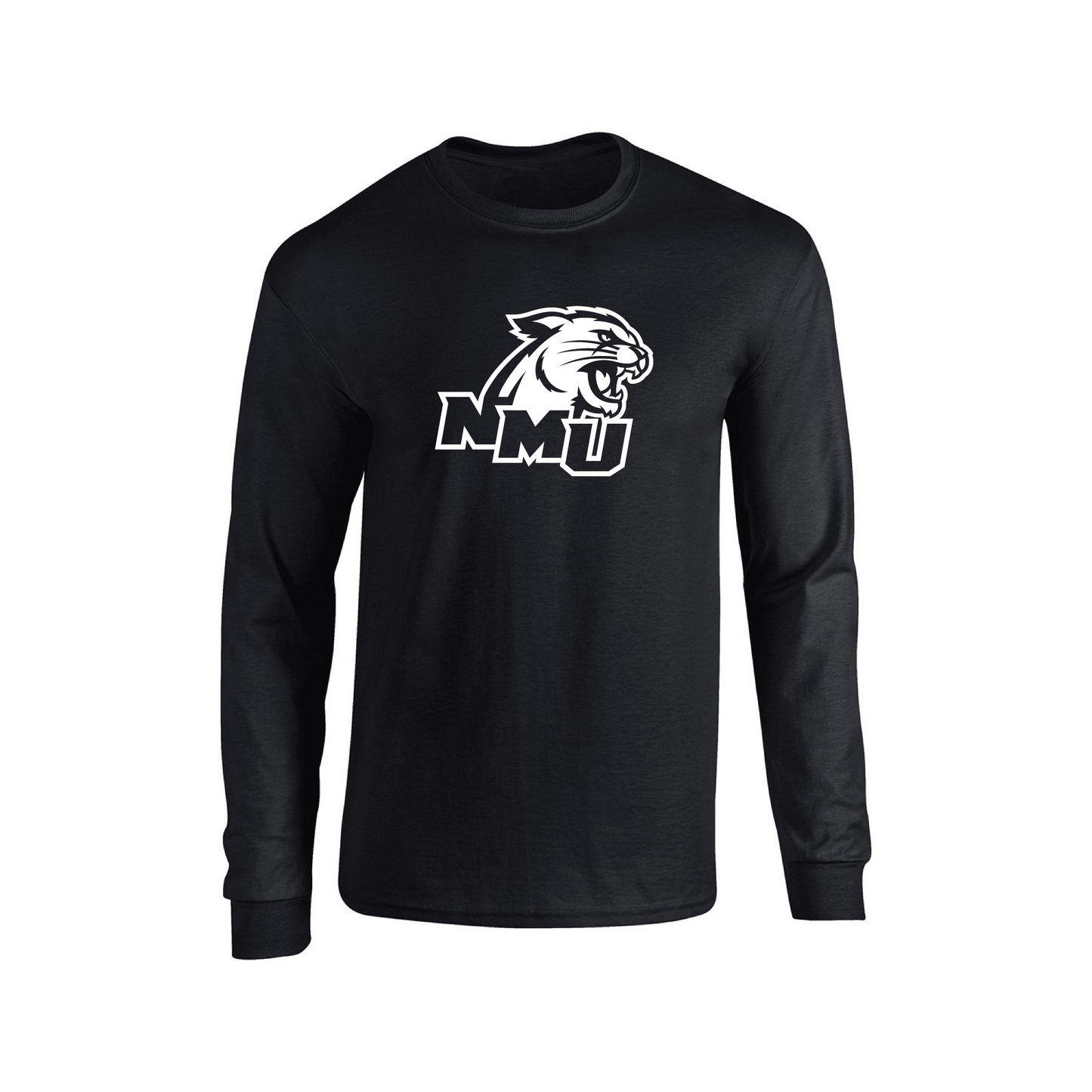 Northern Michigan University Wildcats Large Logo