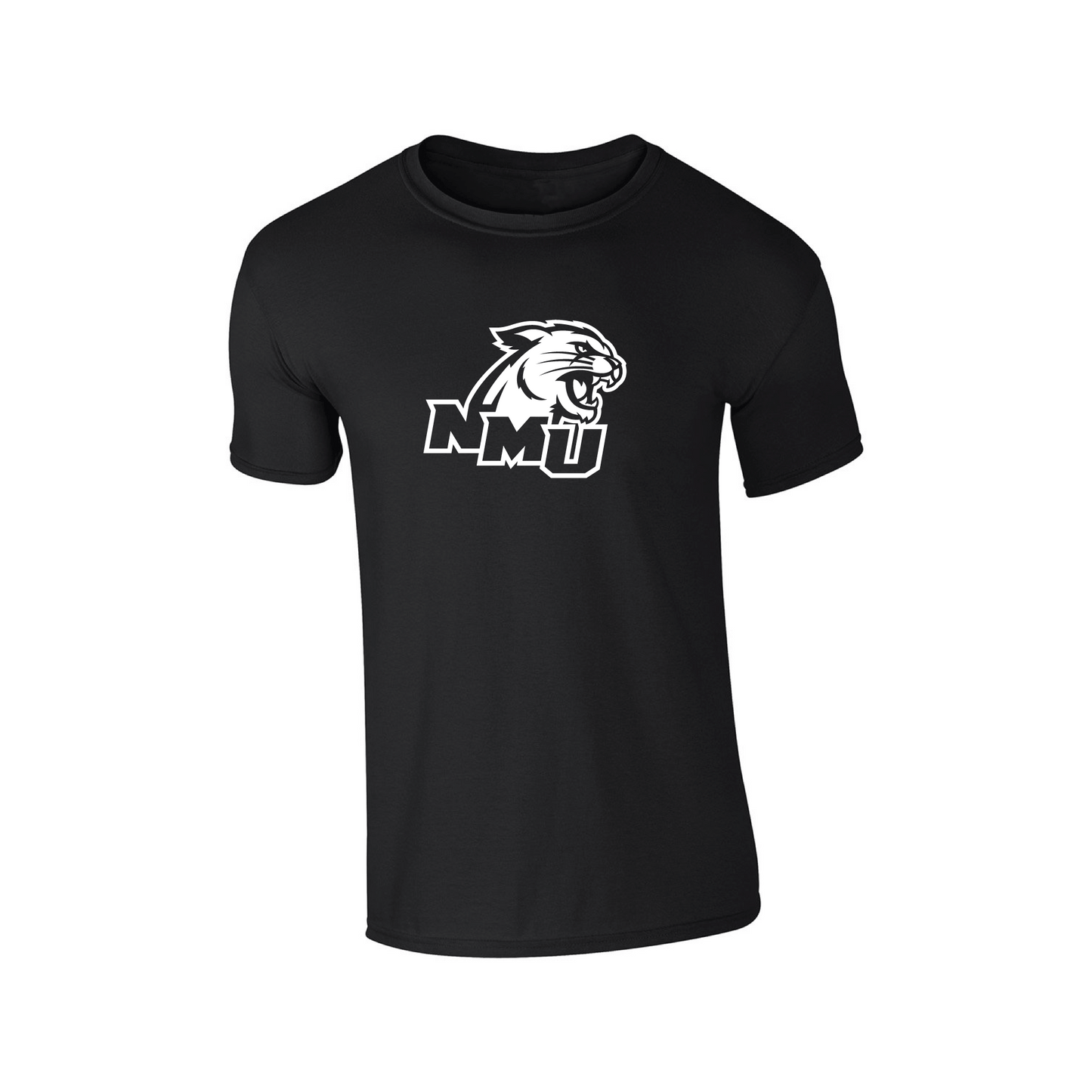 Northern Michigan University Wildcats Large Logo