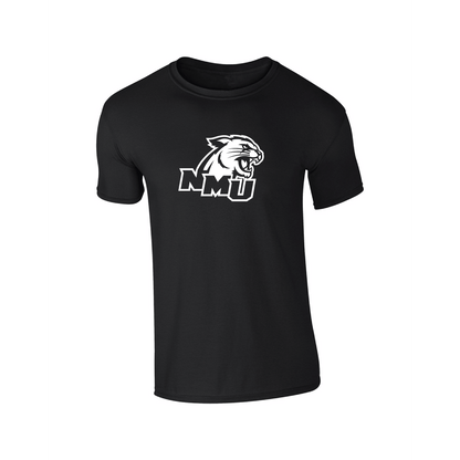Northern Michigan University Wildcats Large Logo