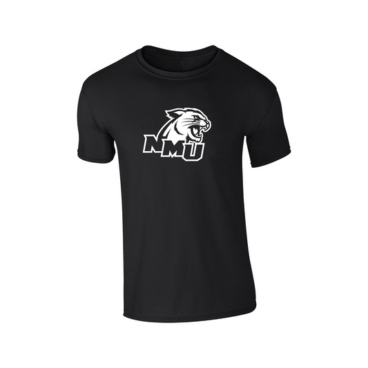 Northern Michigan University Wildcats Large Logo