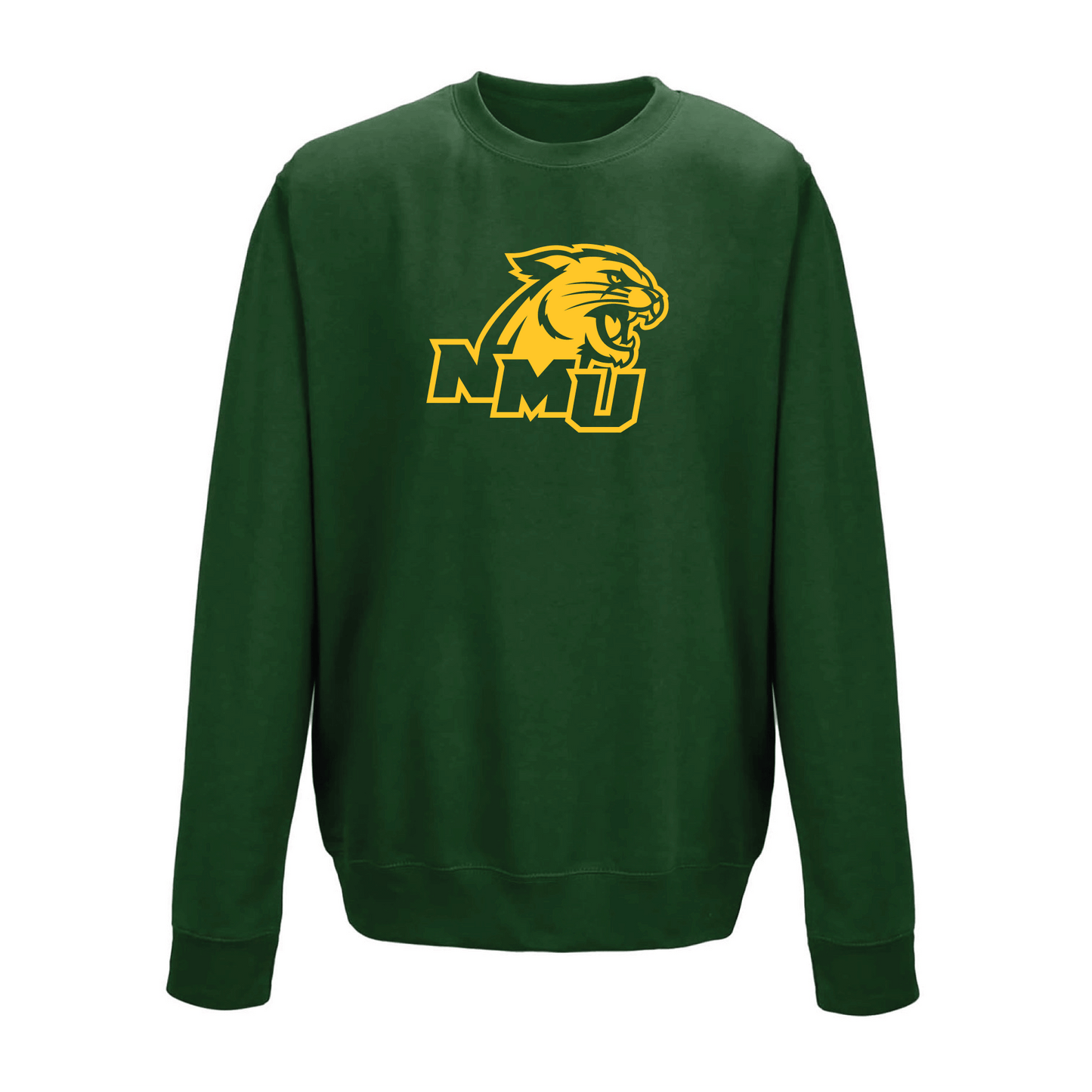 Northern Michigan University Wildcats Large Logo