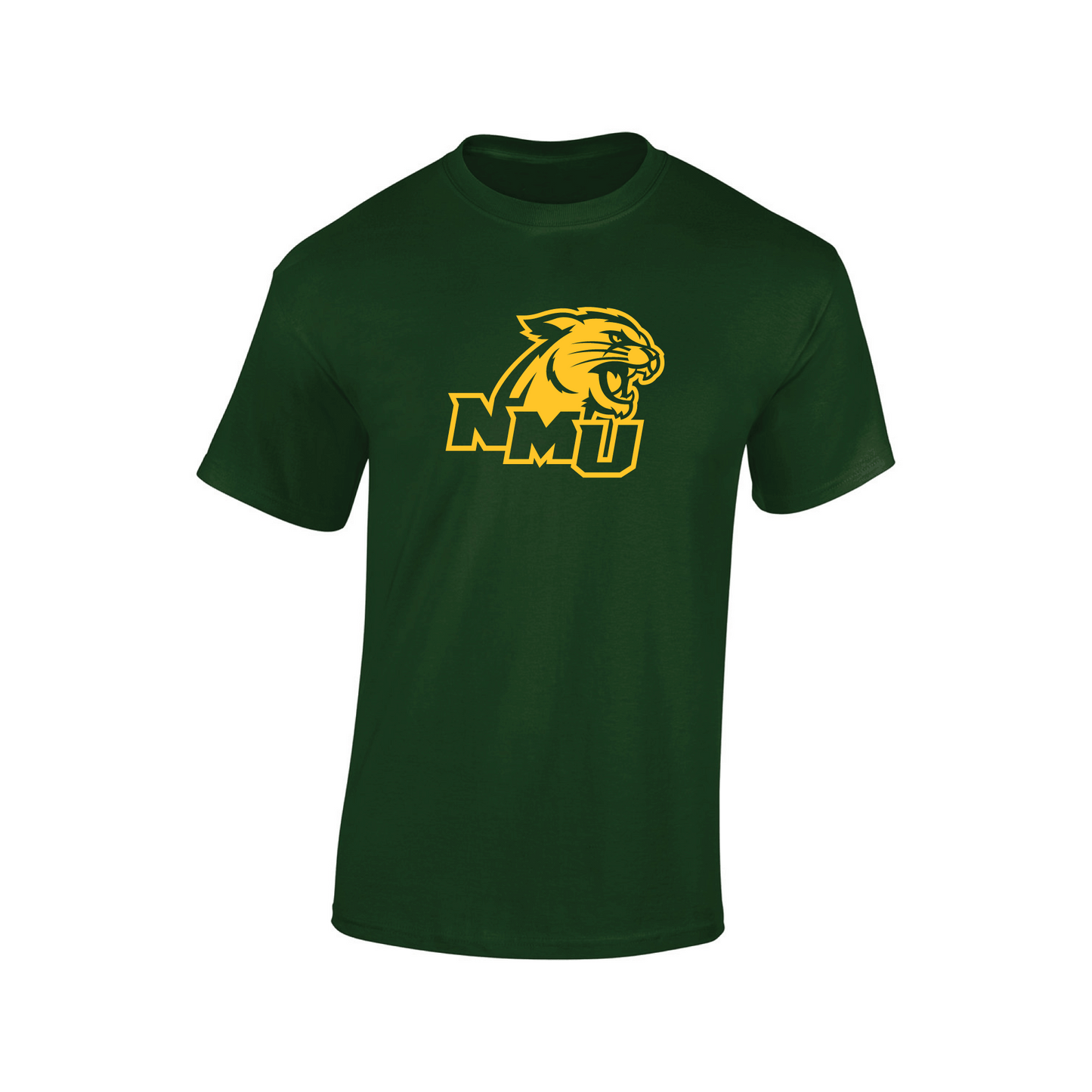 Northern Michigan University Wildcats Large Logo