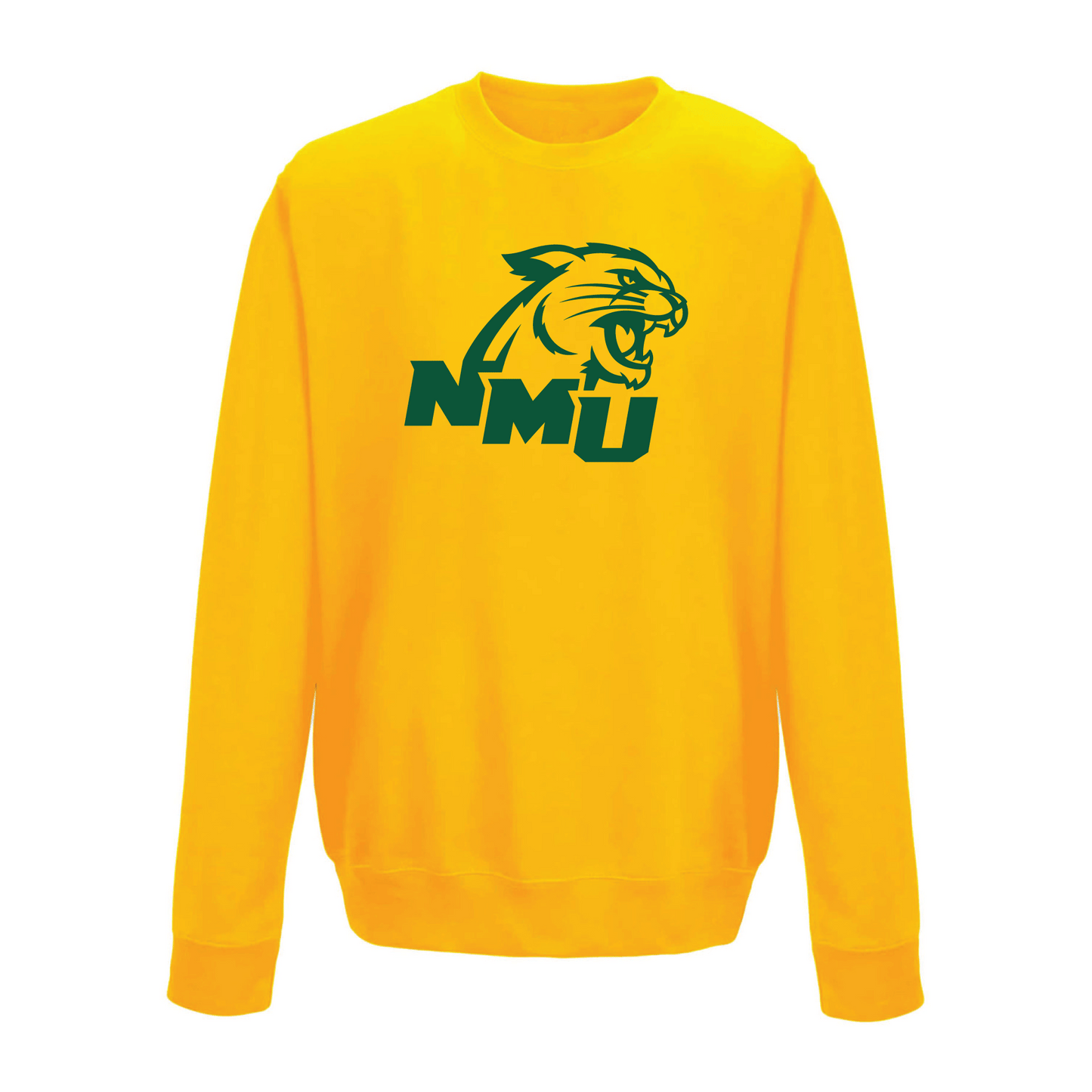 Northern Michigan University Wildcats Large Logo