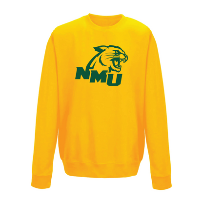 Northern Michigan University Wildcats Large Logo