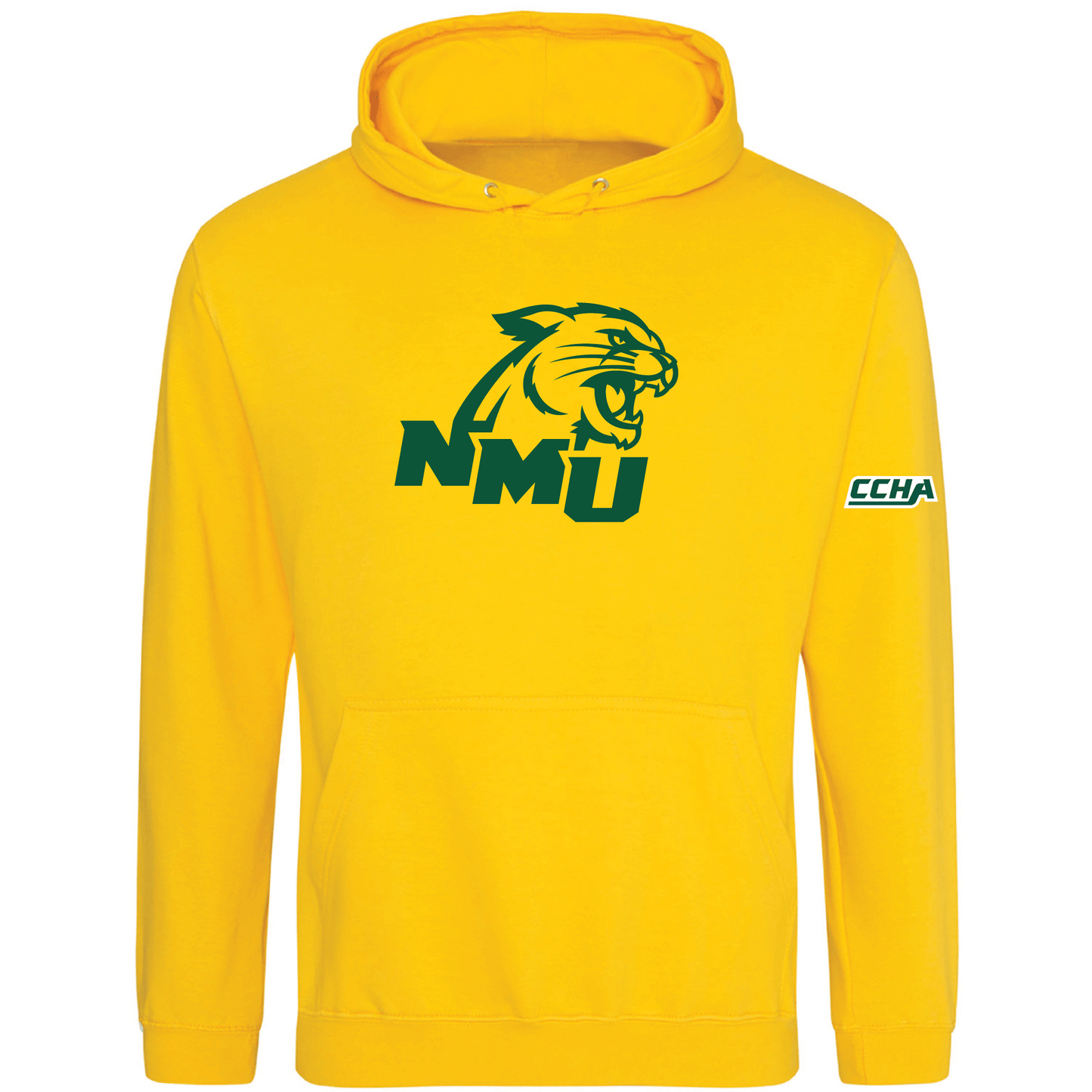 Northern Michigan University Wildcats Large Logo