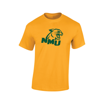 Northern Michigan University Wildcats Large Logo