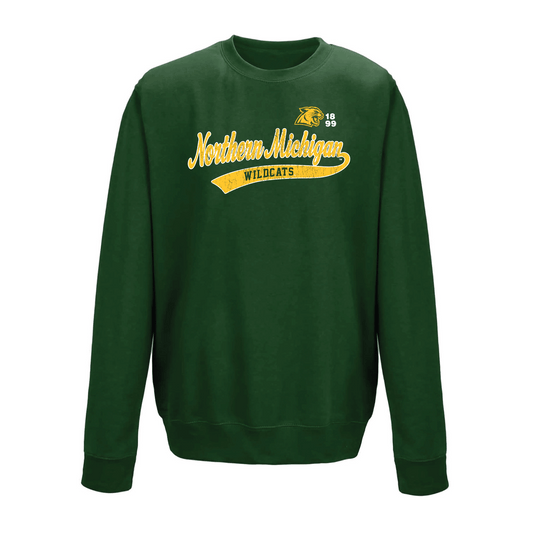 Northern Michigan University Wildcats Old School