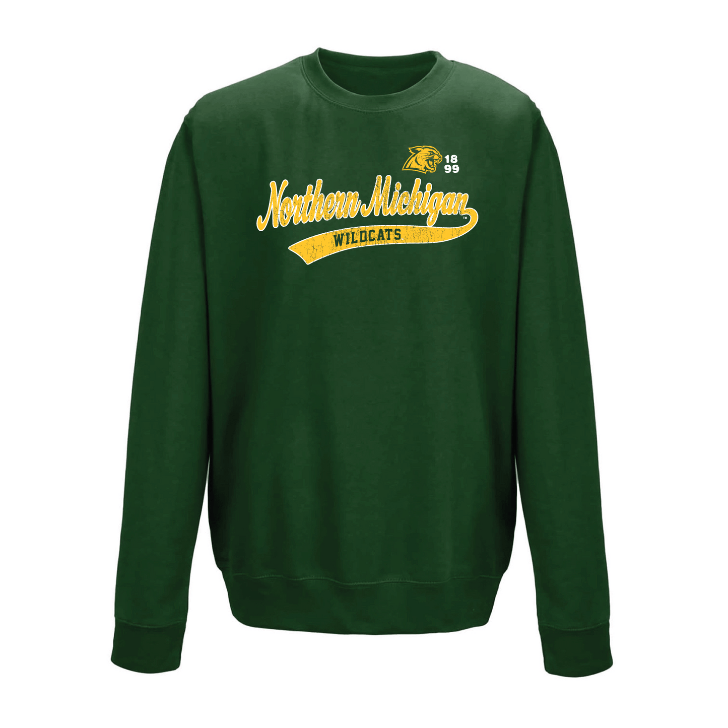 Northern Michigan University Wildcats Campus Script