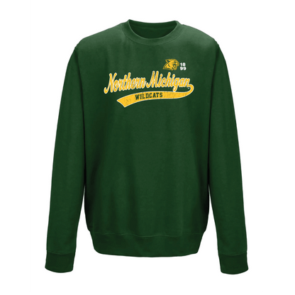 Northern Michigan University Wildcats Campus Script