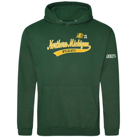 Northern Michigan University Wildcats Campus Script