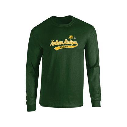 Northern Michigan University Wildcats Campus Script