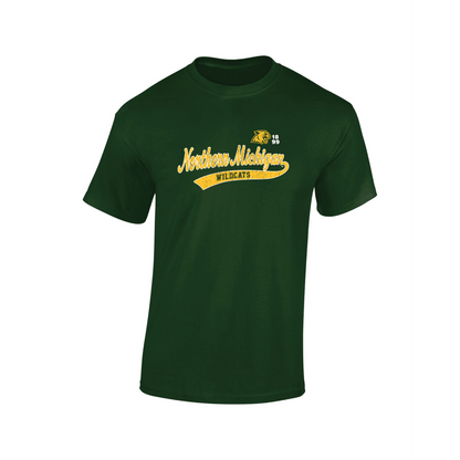 Northern Michigan University Wildcats Campus Script