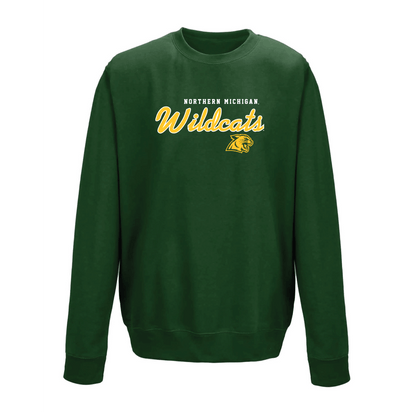 Northern Michigan University Wildcats Machine Script