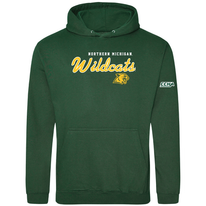 Northern Michigan University Wildcats Machine Script