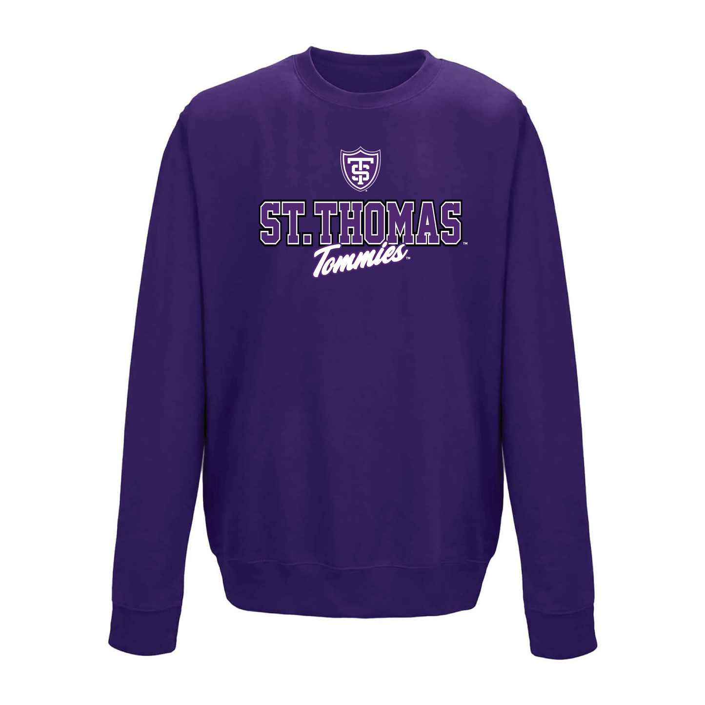 University of St. Thomas Tommies Campus Script